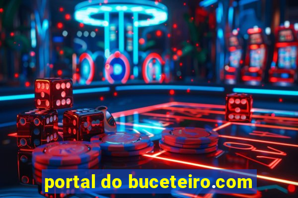 portal do buceteiro.com